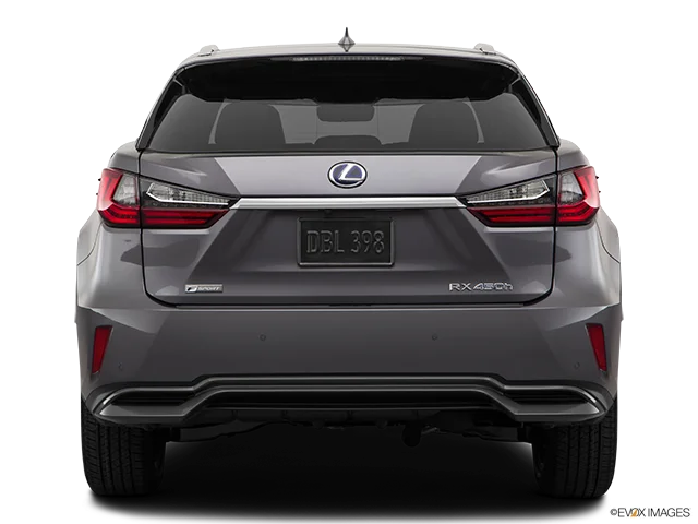 New Lexus Rx Rear 2018 Lexus RX 450h: Price, Review, Photos and Specs - Read This Before ...