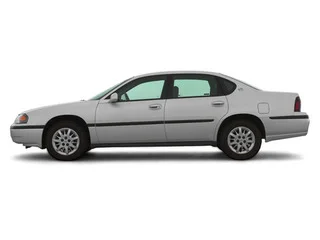 2000 Chevrolet Impala