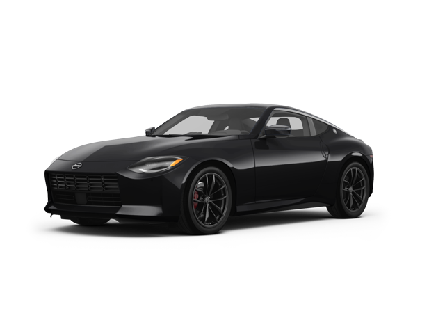 2025 Nissan Z Performance, front three-quarter view, paint 1 of 8