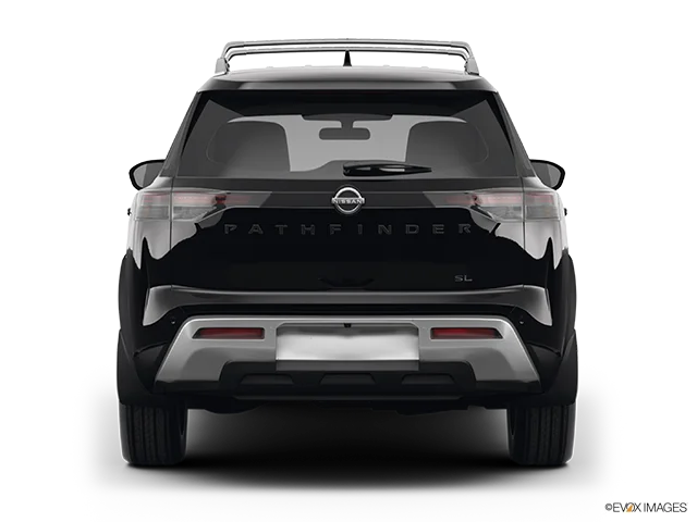 Pathfinder Rear View 2025 Nissan Pathfinder: Price, Review, Photos and Specs - Read This ...