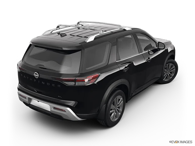 Pathfinder Rear 2025 Nissan Pathfinder: Price, Review, Photos and Specs - Read This ...