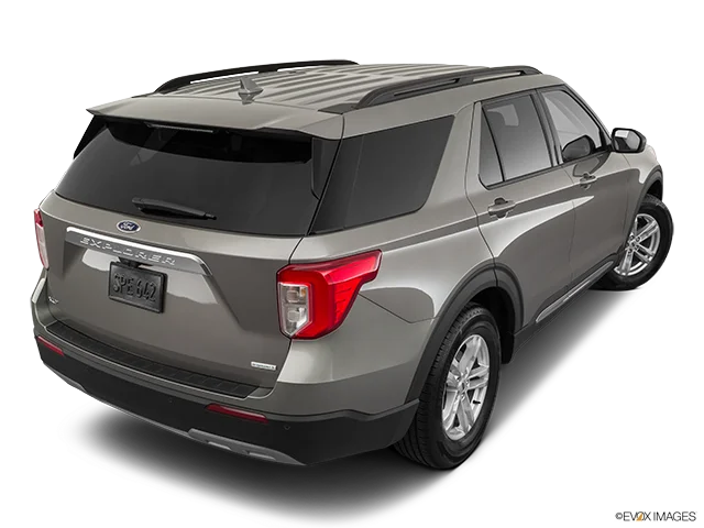 2020 Ford Explorer: Price, Review, Photos and Specs - Read This Before ...