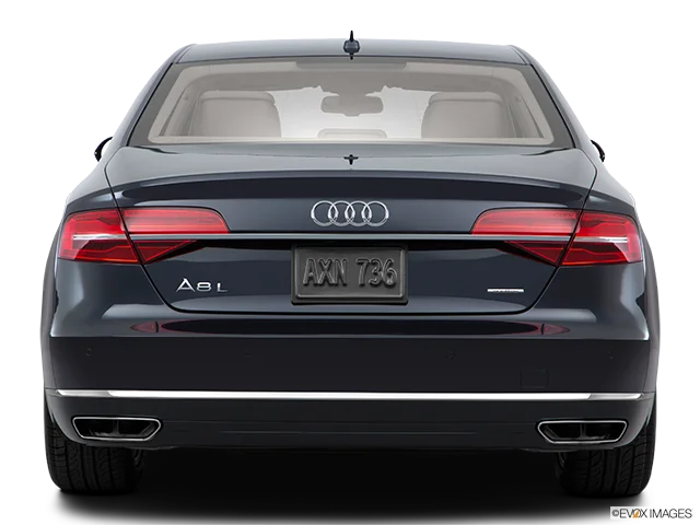 A800 Rear View 2016 Audi A8: Price, Review, Photos and Specs - Read This Before You Buy