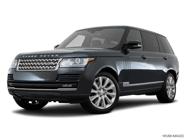 2016 Land Rover Range Rover – Trim Comparison - Critical Differences ...
