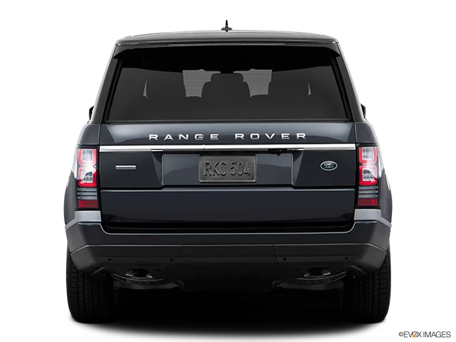 Range Rover Perspective Back 2016 Land Rover Range Rover: Price, Review, Photos and Specs - Read ...