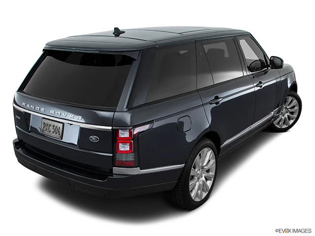 Range Rover Back Half 2016 Land Rover Range Rover: Price, Review, Photos and Specs - Read ...