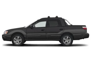 2005 Subaru Baja