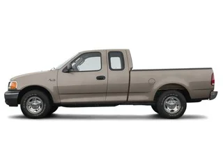 2004 Ford F-150 Heritage