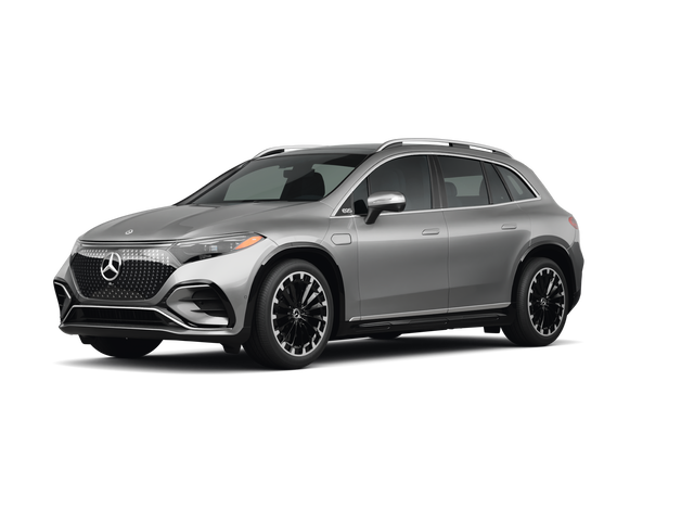 Mercedes-Benz EQS SUV