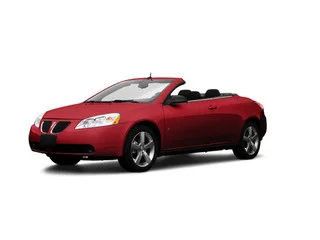 2009 Pontiac G6