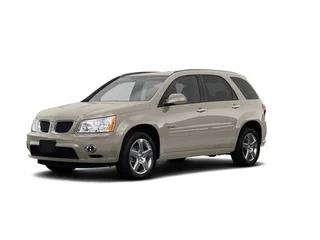 2008 Pontiac Torrent
