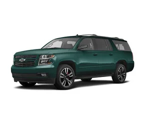 2019 Chevrolet Suburban