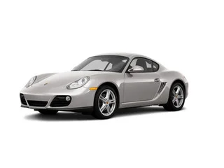 2011 Porsche Cayman