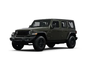 2025 Jeep Wrangler