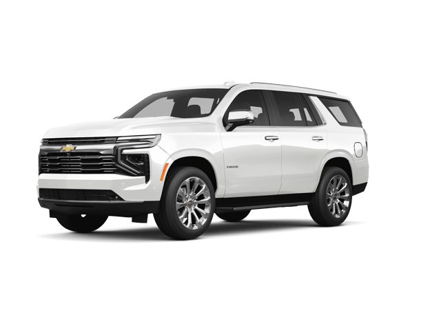 CHEVROLET TAHOE