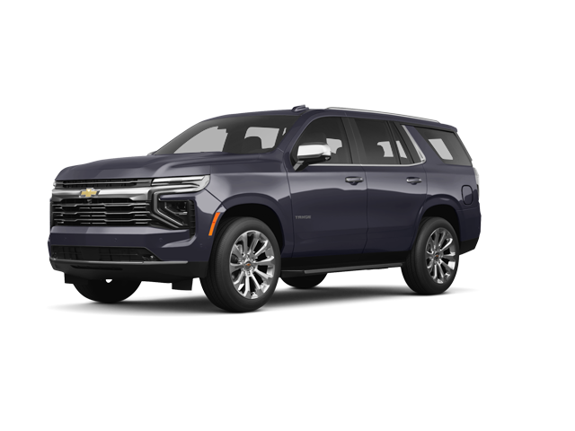 CHEVROLET TAHOE