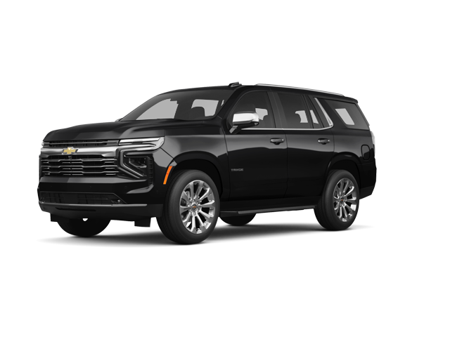 CHEVROLET TAHOE