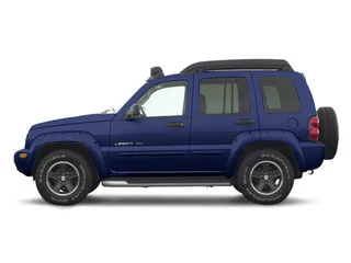 2004 Jeep Liberty