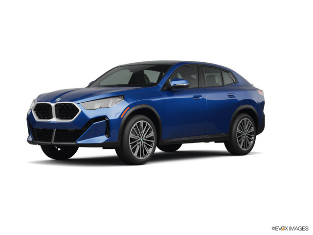 2027 BMW X2