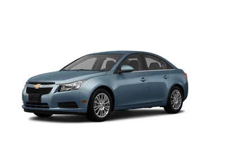 2012 Chevrolet Cruze