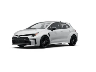 2024 Toyota GR Corolla