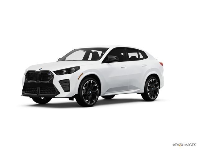 2025 BMW X2