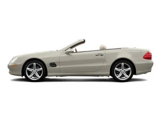 2006 Mercedes-Benz SL500