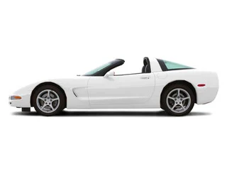 2000 Chevrolet Corvette