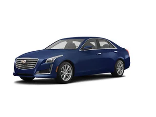 2017 Cadillac CTS