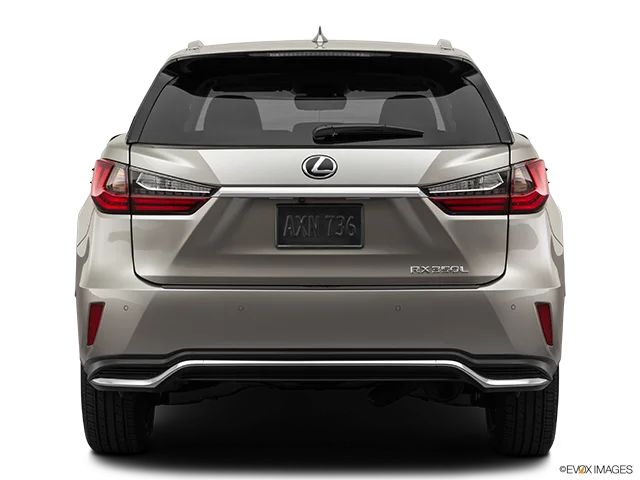 New Lexus Rx Rear 2021 Lexus RX 350L: Price, Review, Photos and Specs - Read This Before ...