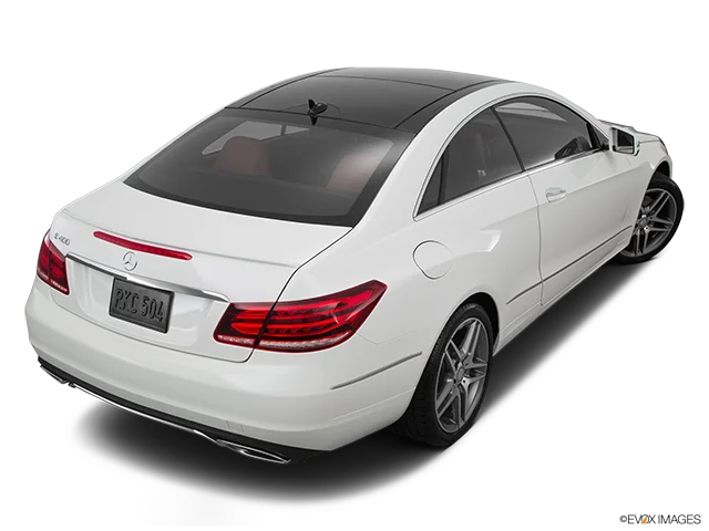 E660 Rear View 2016 Mercedes-Benz E-Class: Price, Review, Photos and Specs - Read This ...