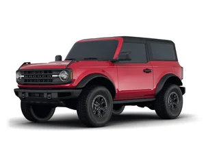 2021 Ford Bronco