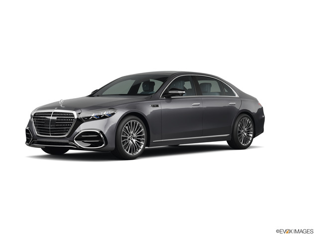 2027 Mercedes-Benz S-Class