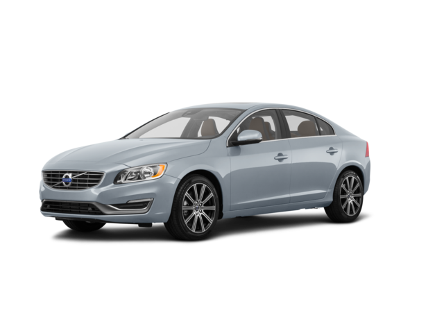 2018 Volvo S60 T5 Inscription, front three-quarter view, paint 1 of 8