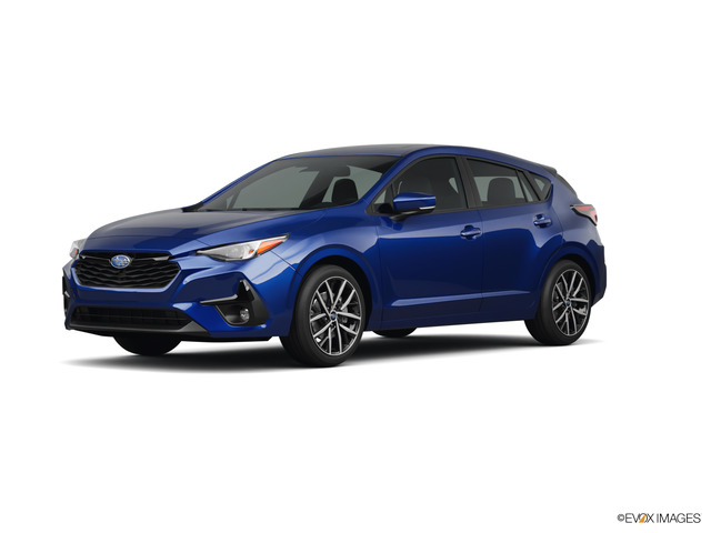 2025 Subaru Impreza