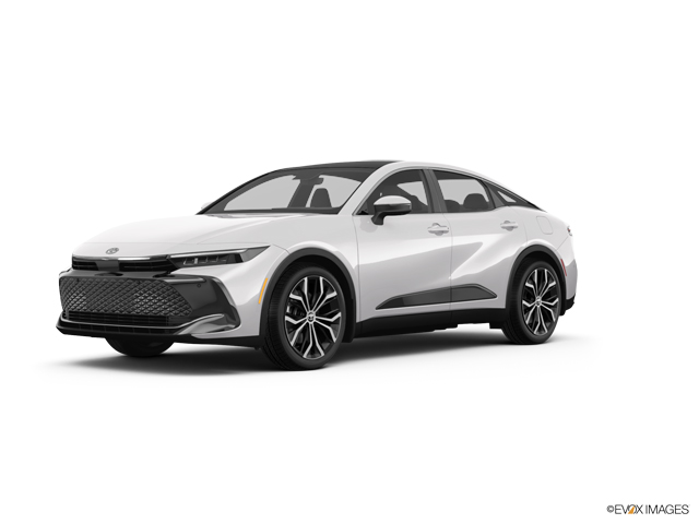 2025 Toyota Crown Plug-In Hybrid
