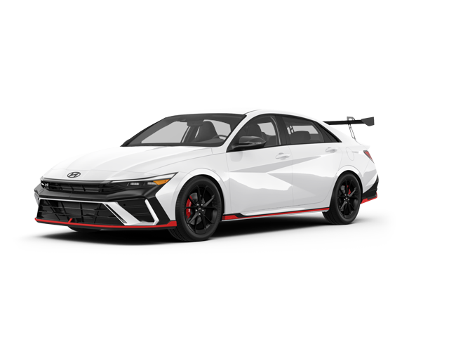 HYUNDAI ELANTRA_N