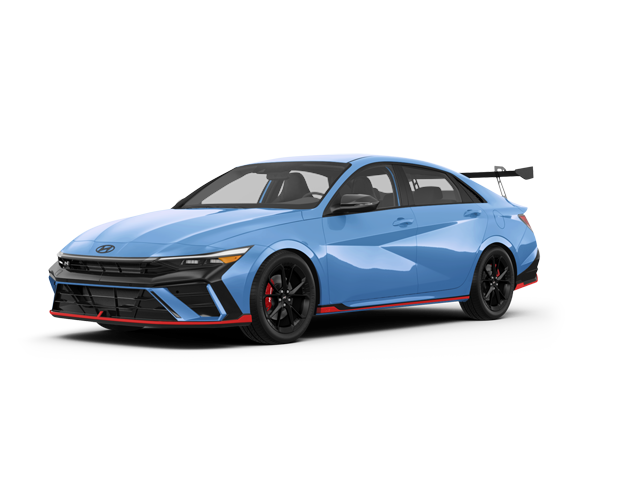 HYUNDAI ELANTRA_N