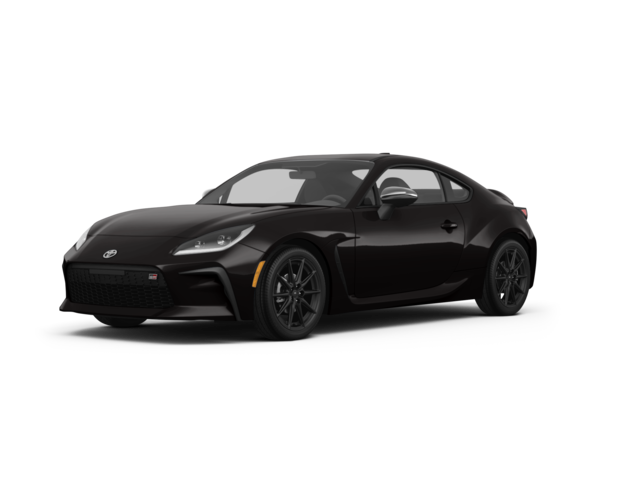 2024 Toyota GR 86 Premium, front three-quarter view, paint 1 of 8