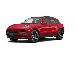 2020 Porsche Macan