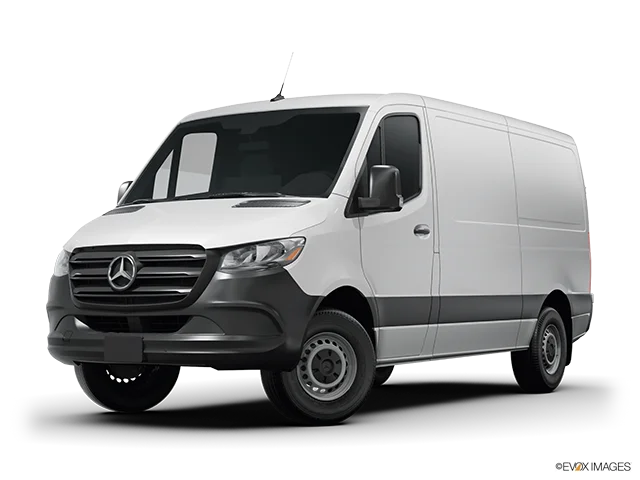 2025 Mercedes-Benz Sprinter Cargo Van: Price, Review, Photos and