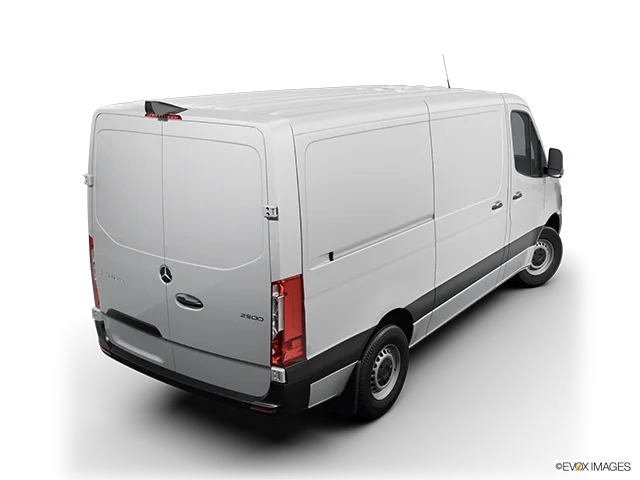 2025 Mercedes-Benz Sprinter Cargo Van: Price, Review, Photos and