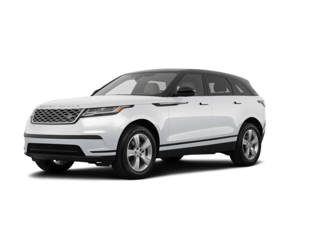 2019 Land Rover Range Rover Velar Base, front three-quarter view, paint 1 of 8