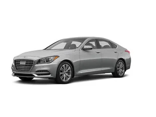 2018 Genesis G80
