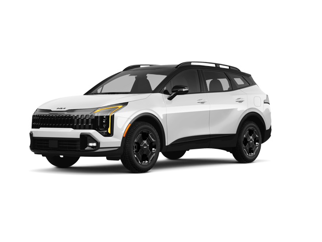 2026 Kia Sportage X-Pro Prestige