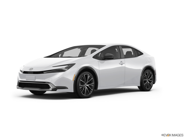 2025 Toyota Prius Plug-In Hybrid