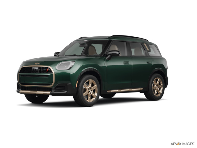 2025 Mini Countryman