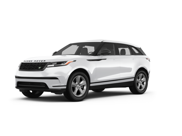 2024 Land Rover Range Rover Velar P250 S, front three-quarter view, paint 1 of 8