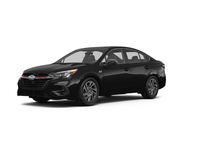 2025 Subaru Legacy Limited, front three-quarter view, paint 1 of 6
