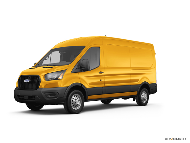 2025 Ford Transit Cargo Van